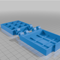 Candela Obscura Zar Kutusu