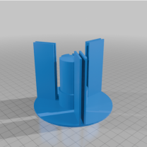 BT-55 3 Kanat Hizalama Aparatı