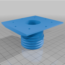 3D Ayarlanabilir Konumlu Pitot Statik Prob