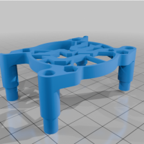 BTT CB1 Fan Montaj Aparatı