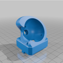 Azeron 34 mm Trackball Tutucu V2 (PETG)