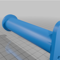 Daha Mavi Makara Tutucu