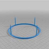 Okçuluk Hedef Dairesi