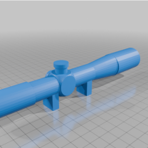 Gerçek Boyut Barrett .50 Cal (Güncellenmiş)