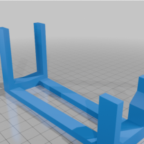 Atari 2600 Junior Dikey Stand