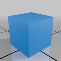 10mm Masa Oyunu Küpü