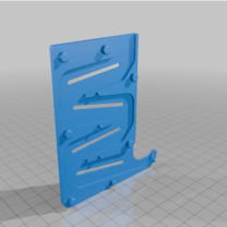 AA Pil Dağıtıcı (2 Parça, Tırnaklı)