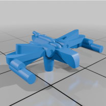 ARC-170 Starfighter (Star Wars Armada)