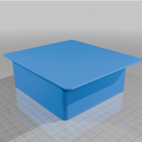 Atari Kokteyl Jeton Kutusu Kapağı