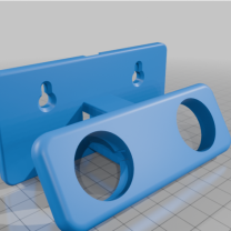 Apple Watch Çiftli Duvar Şarjı