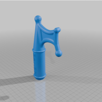 Vidalanabilir Tekne Kancası