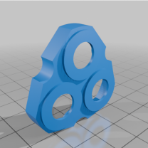 Çalışan Oyuncak Pepperbox Tabanca – Disco Elysium