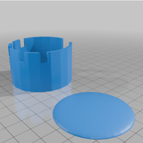 Temel Dairesel Sığınak