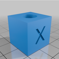 Delikli Kalibrasyon Küpü