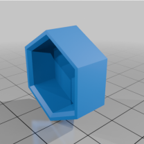 Cıvata Kapağı Ø10