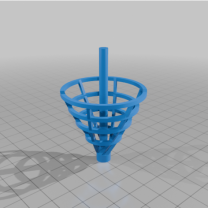 Duş Sifonu için Saç Tutucu