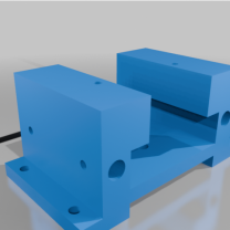 CNC Mürekkep Çizici (28BYJ-48 ULN2003)