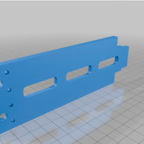 2807 Motor Kablo Şablonu