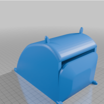 Butter Frog ateş küpü