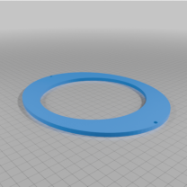 6×8 → 6×9 Hoparlör Adaptörü