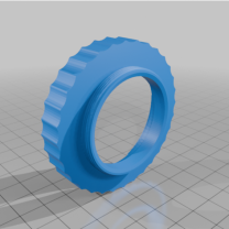 B4 → M43 Adaptörü