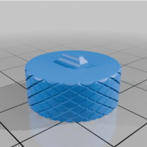 Aimpoint Rüzgar Ayar Kapağı