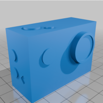 HO Köprü Ayağında Kamera