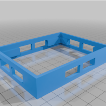 12V Kurşun Asit Akü Çerçevesi