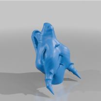 Geliştirilmiş Ejderha Kafası