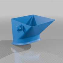 3000GT Intercooler Hava Kanalı