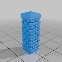 15mm Taş Duvar Dokusu