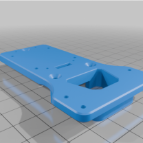 AtomRC Pan-Tilt Adaptörü (GM3 Gimbal)
