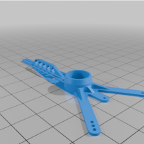 CADDX FPV kamera muhafazası