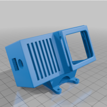 Anet E10 Kamera Montajı