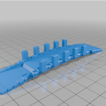 White Castle oyun köprüleri