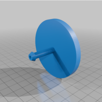 1/4 Barb’lı 2.5 V-Band Arka Gaz Purj Tapası