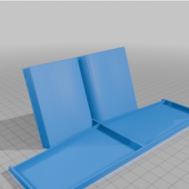 Arkham Horror LCG Gündem/Eylem Kitap Standı (Geniş Jeton Alanı)