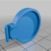 Otomatik Kapı Anahtar Deliği Kapağı