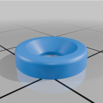 3D Baskı Savaş Başlığı (BattleBots)