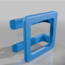 Sırt Çantası Askısı Manyetik Montaj