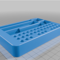 Anycubic Kobra 3 Nozul Kutusu