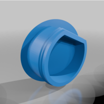 A Bar Cıvata Kapağı