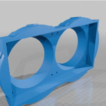 240mm ARGB Fan Jet Kapağı