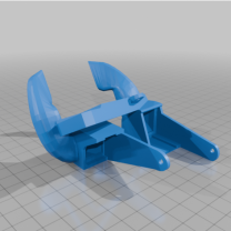 Anycubic Kobra Neo 5015 Çift Fan (Remix)