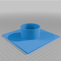 70mm → 5” Adaptör