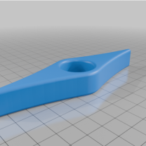 Okuma Tutkunları İçin 3D Baskı Sayfa Tutucu