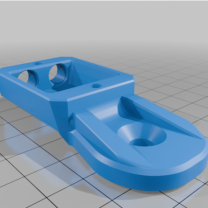 Bosch Kiox 300 üst kapak montajı