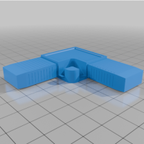 Sineklik Köşe Profil Bağlantısı Yedeği