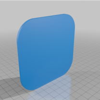 App Store İçecek Bardak Altlığı