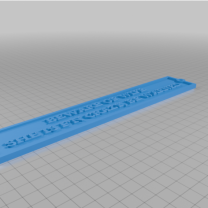 “Eşe Dikkat” Tabelası